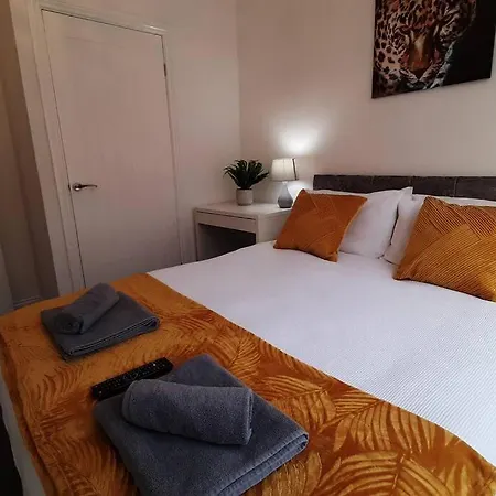 Finsbury House Workstays Uk Best Rates Direct *
