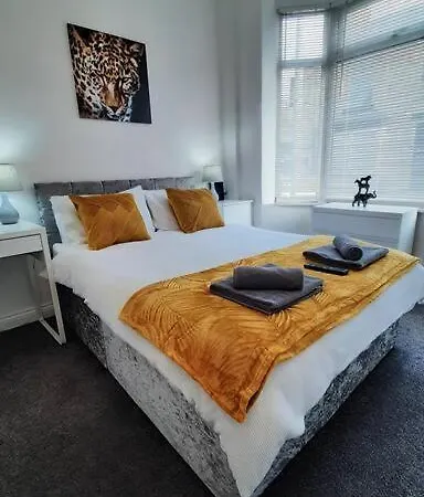 Finsbury House Workstays Uk Best Rates Direct Casa de Férias *