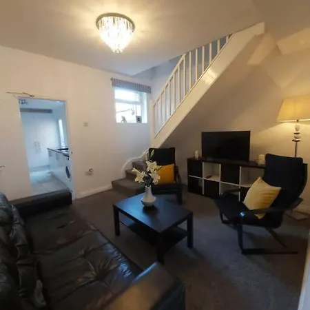 Finsbury House Workstays Uk Best Rates Direct Casa de Férias