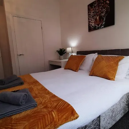 Finsbury House Workstays Uk Best Rates Direct Casa de Férias *