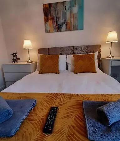 Finsbury House Workstays Uk Best Rates Direct *