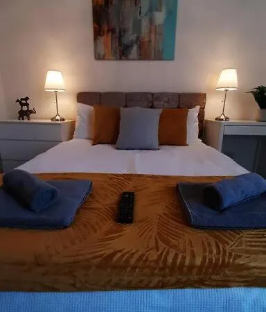 Finsbury House Workstays Uk Best Rates Direct Casa de Férias Middlesbrough
