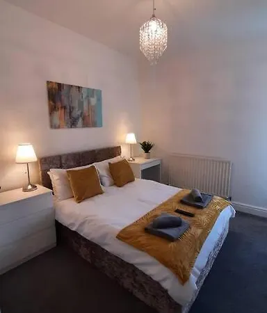 Finsbury House Workstays Uk Best Rates Direct Middlesbrough