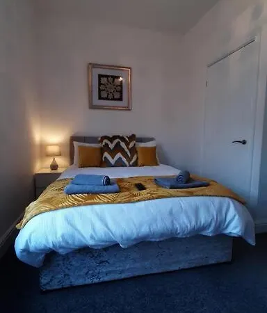 Casa de Férias Finsbury House Workstays Uk Best Rates Direct