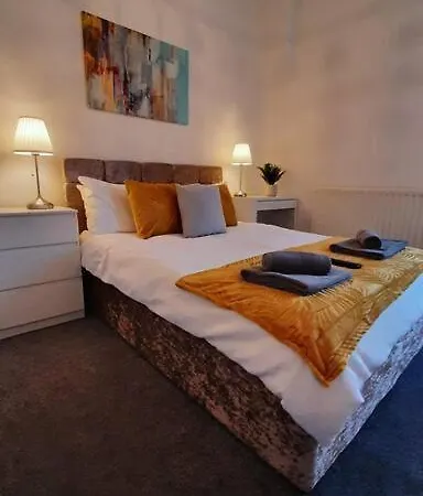 Finsbury House Workstays Uk Best Rates Direct * 미들즈브러