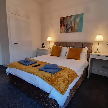 Finsbury House Workstays Uk Best Rates Direct 펜션 미들즈브러