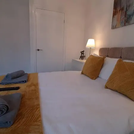 Finsbury House Workstays Uk Best Rates Direct 펜션 미들즈브러